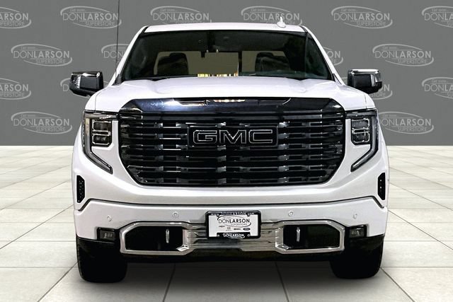 Certified 2024 GMC Sierra 1500 Denali Ultimate AWD/4WD video 2