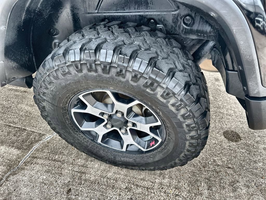 Used 2019 Jeep Wrangler Rubicon AWD/4WD image 5
