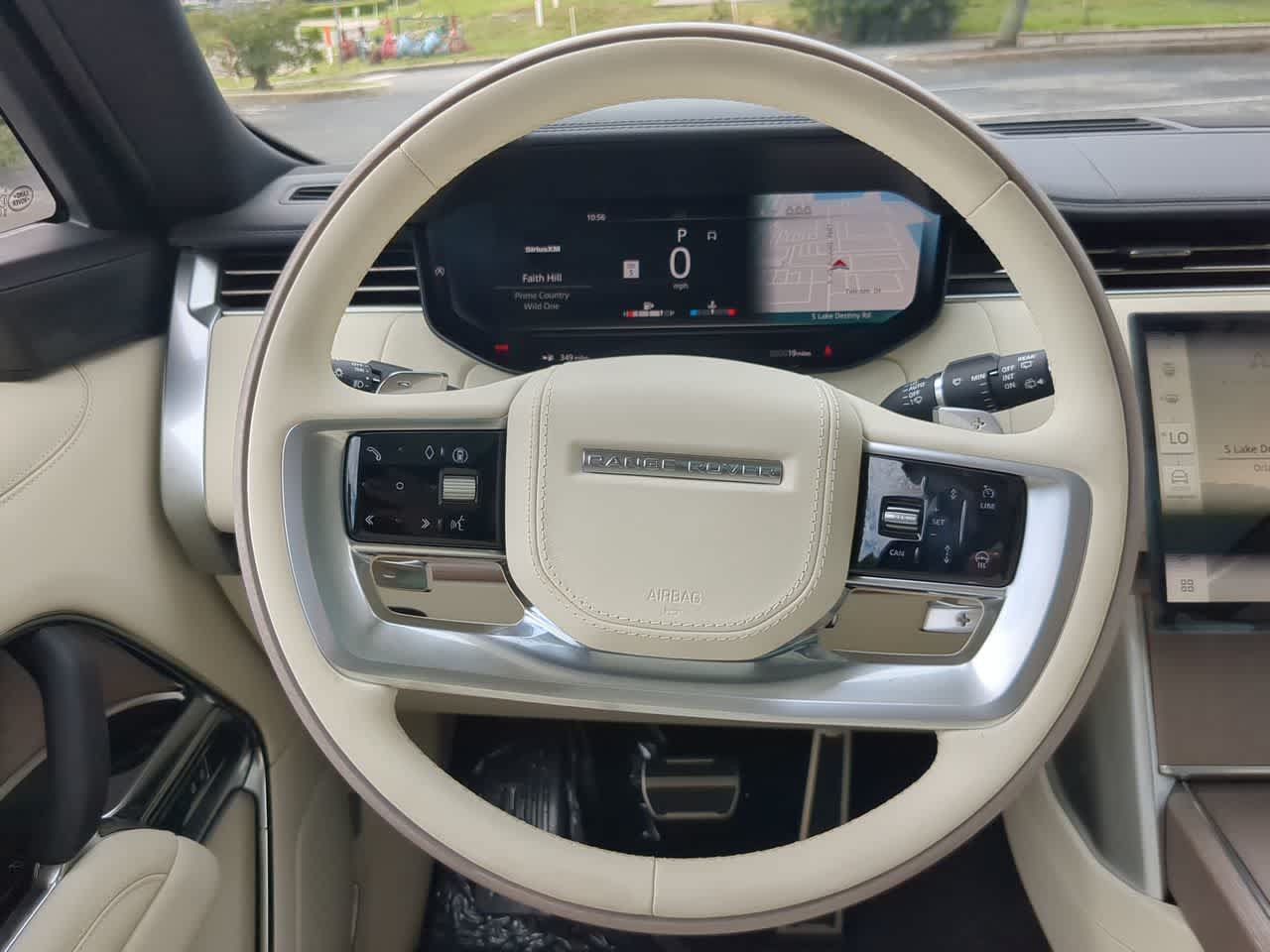 New 2026 Land Rover Range Rover SE AWD/4WD image 25