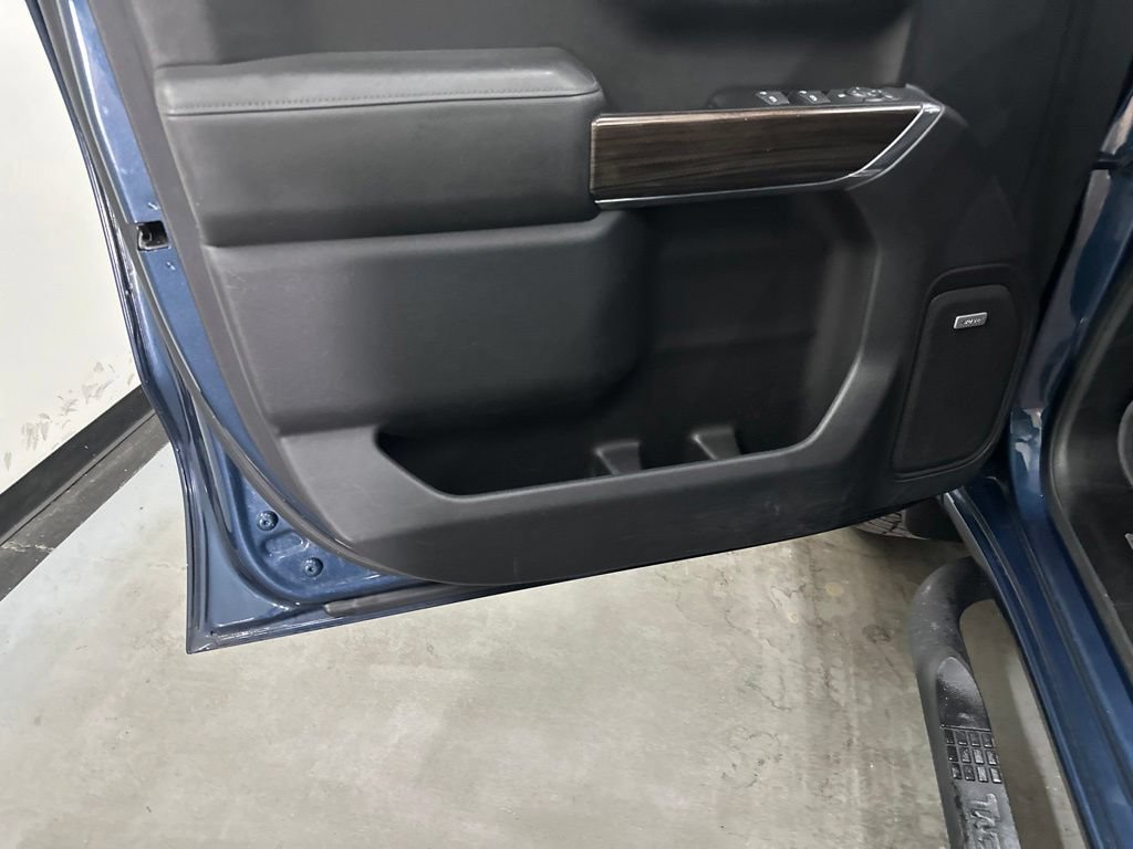 Used 2019 Chevrolet Silverado 1500 LT Trail Boss AWD/4WD image 35