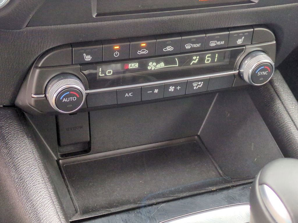 Used 2025 MAZDA CX-5 AWD 2.5 S w/ Preferred Package image 18