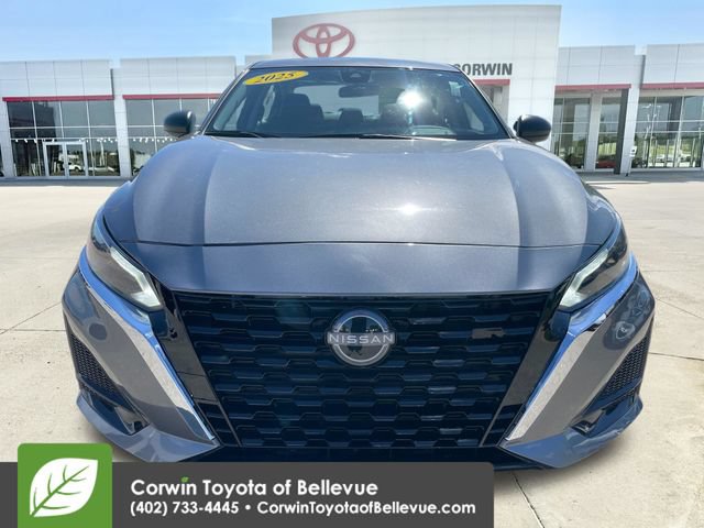 Used 2025 Nissan Altima 2.5 SV FWD image 8