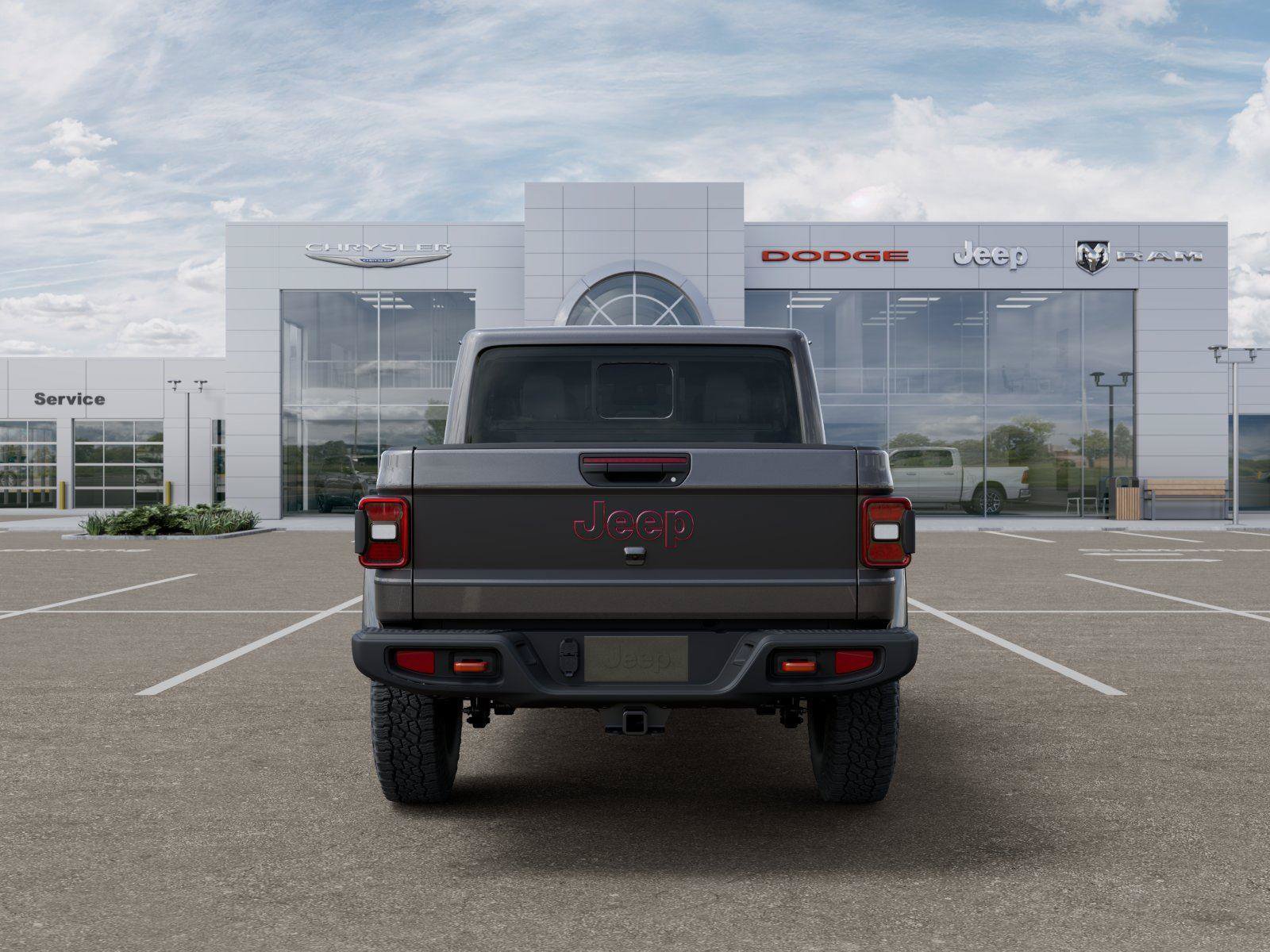 New 2026 Jeep Gladiator Mojave AWD/4WD image 36