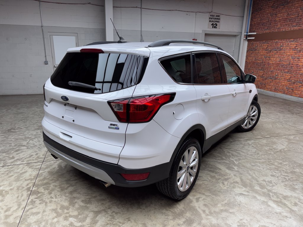Certified 2019 Ford Escape SEL AWD/4WD image 5