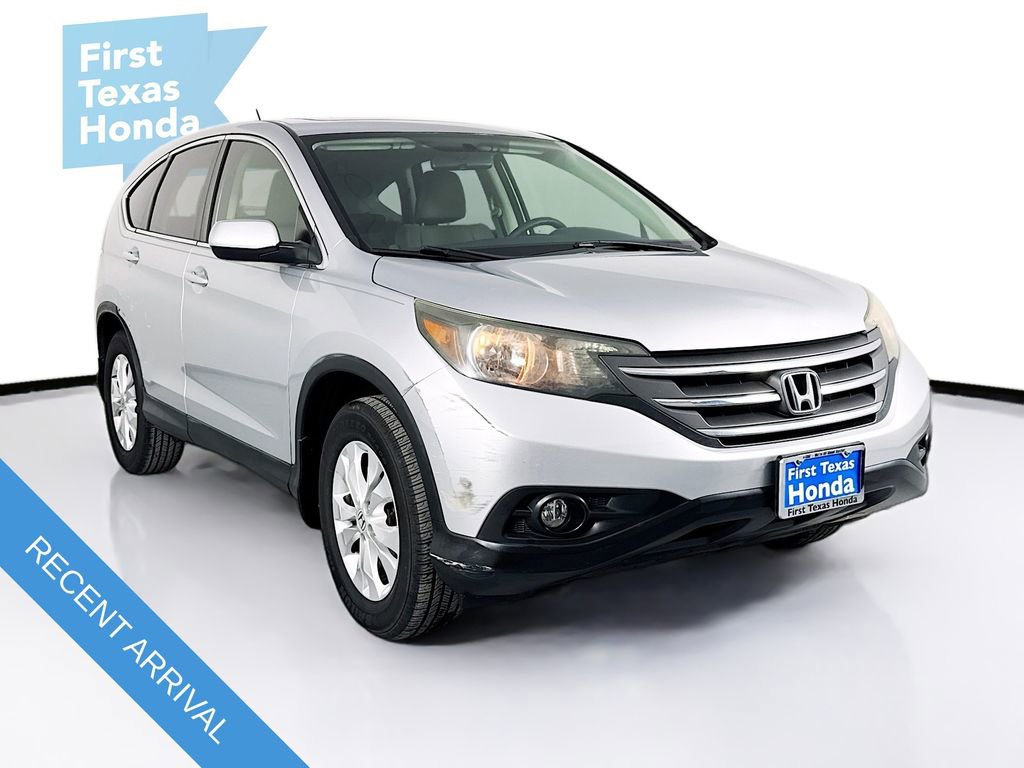 Used 2014 Honda CR-V EX