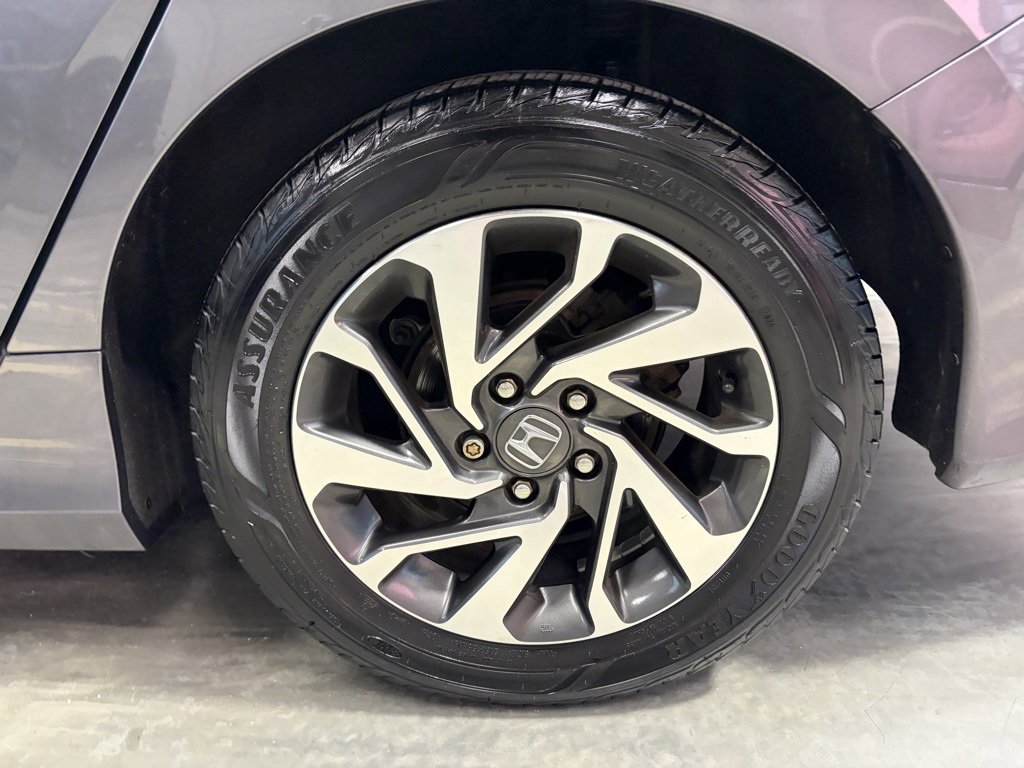 Used 2018 Honda Civic EX image 20