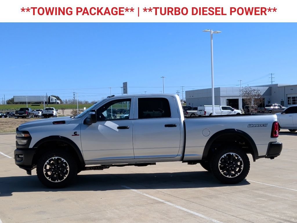 New 2026 RAM 2500 Warlock AWD/4WD image 5