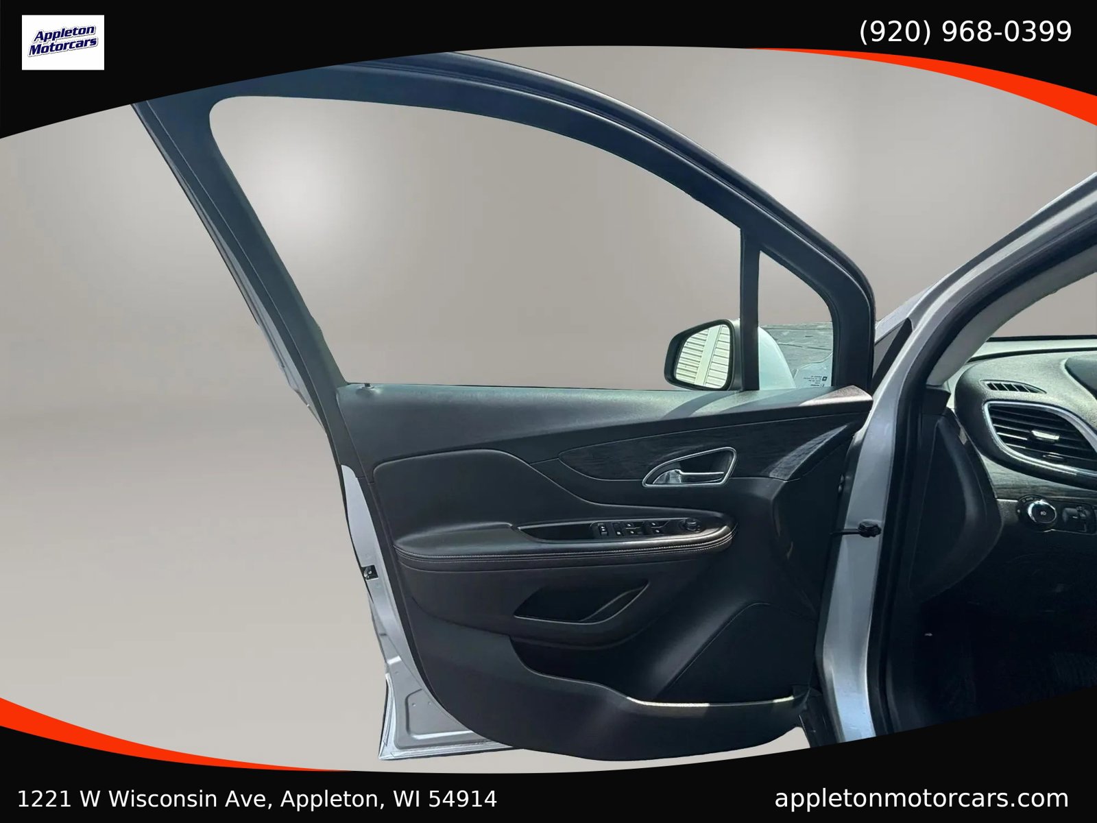 Used 2014 Buick Encore Leather AWD/4WD image 23