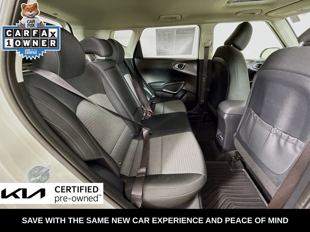 Certified 2025 Kia Soul EX FWD image 33