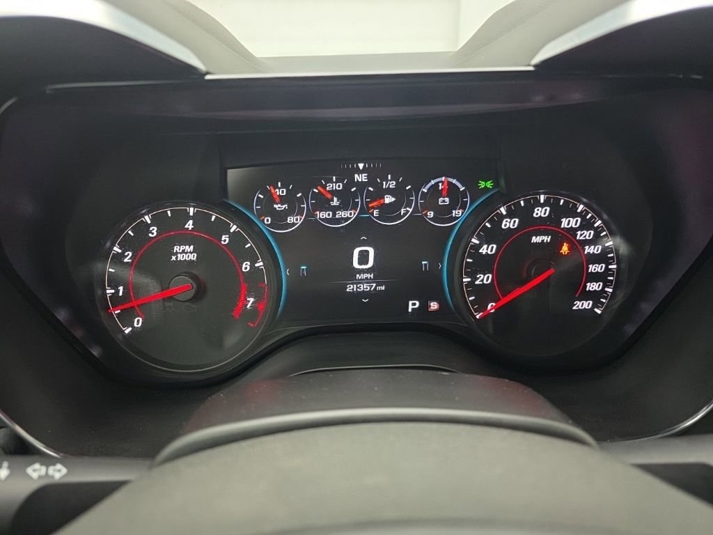 Used 2017 Chevrolet Camaro SS RWD image 30
