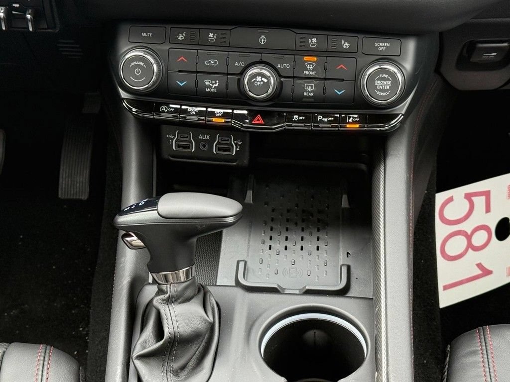 New 2026 Dodge Durango GT AWD/4WD image 9