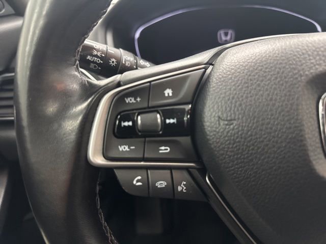 Used 2021 Honda Accord EX-L image 12