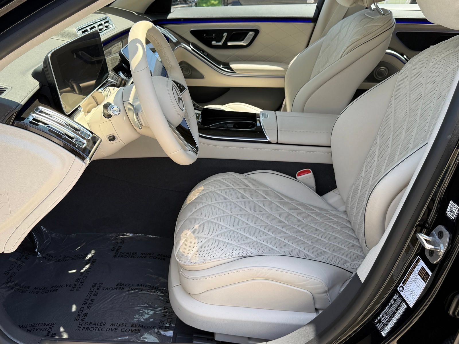 Used 2023 Mercedes-Benz S 580 4MATIC Sedan image 28