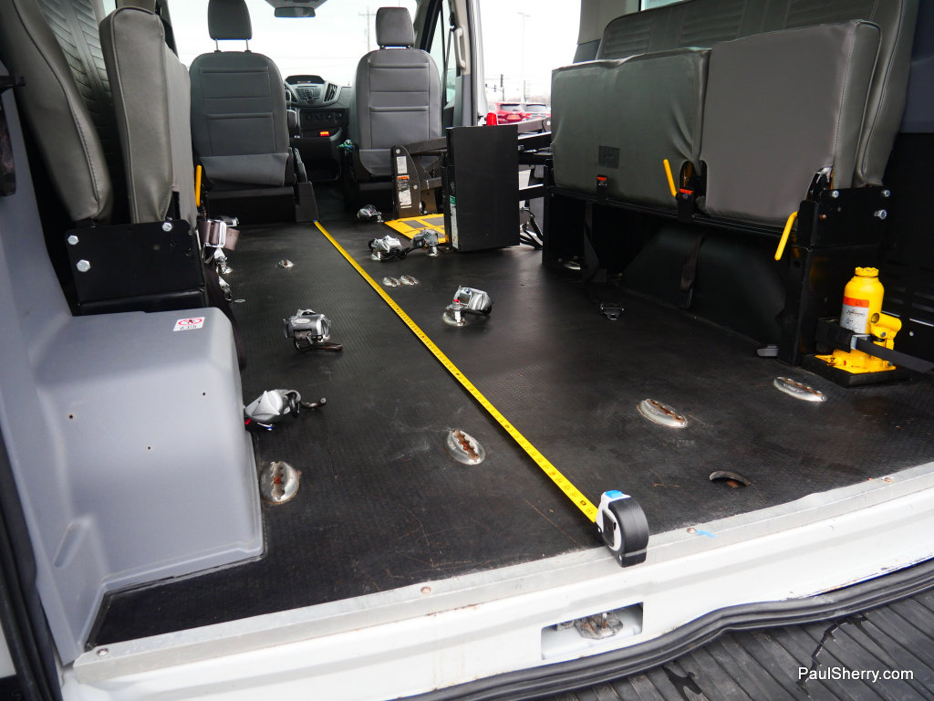 Used 2019 Ford Transit 350 XL image 23