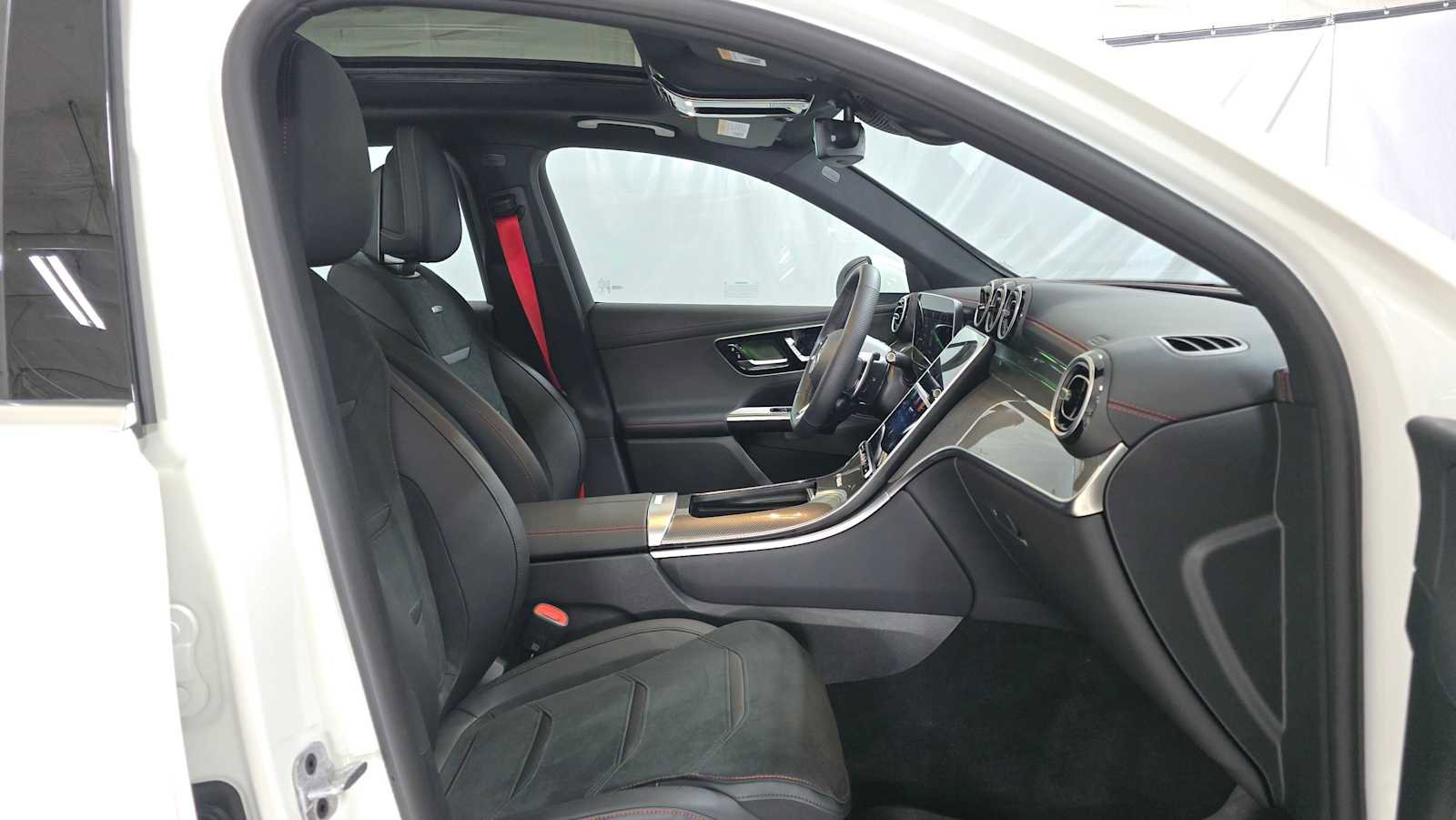 Certified 2026 Mercedes-Benz GLC 43 AMG 4MATIC image 10