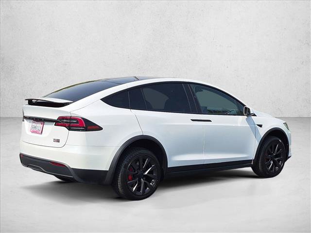 Used 2024 Tesla Model X Plaid AWD/4WD image 5