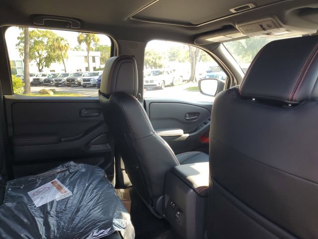 New 2026 Nissan Frontier PRO-4X w/ Pro Premium Package AWD/4WD image 30
