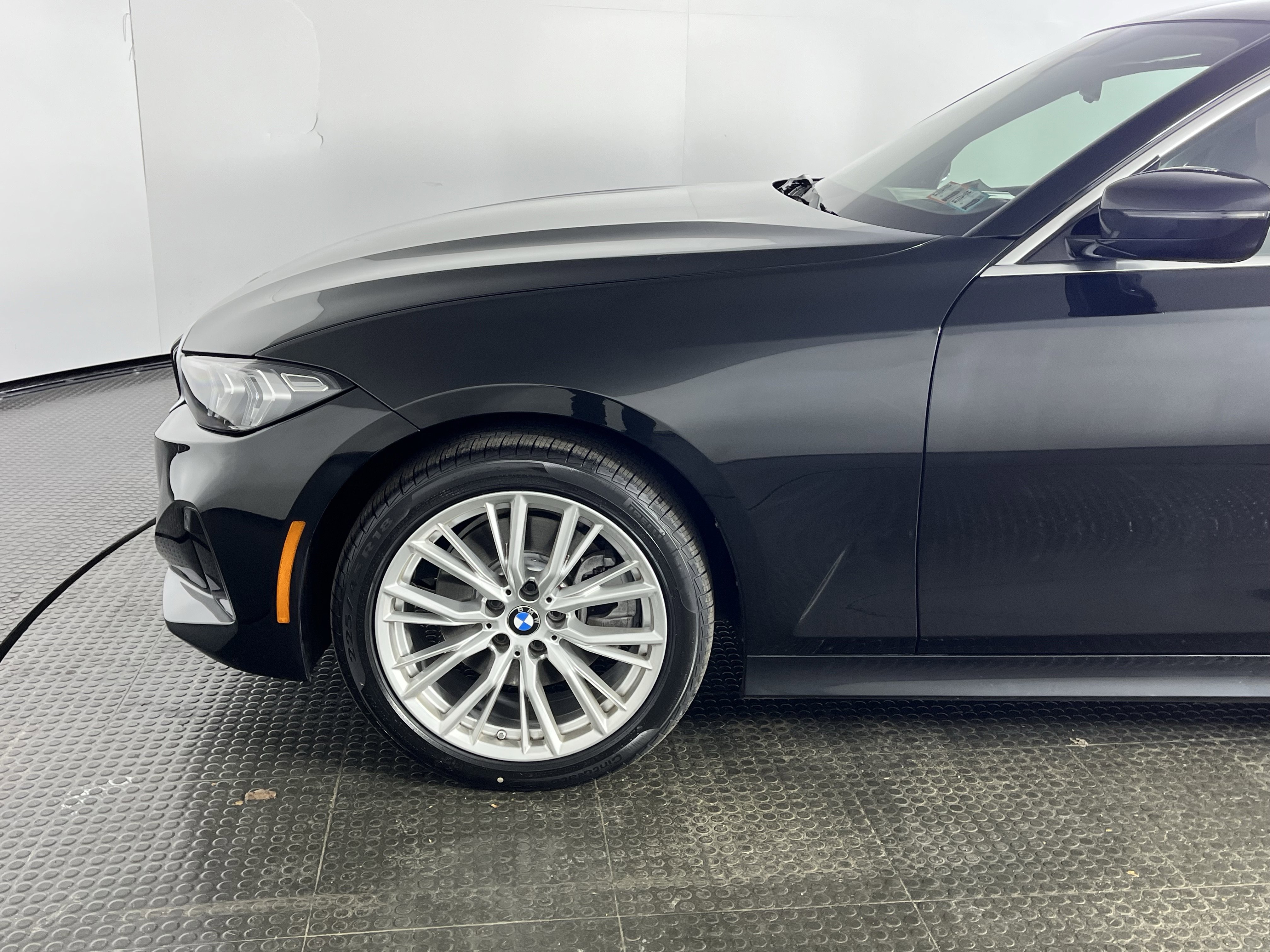 Certified 2024 BMW 330i xDrive Sedan w/ Premium Package image 4