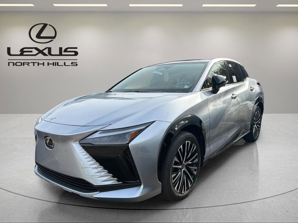 New 2026 Lexus RZ 450e AWD image 1