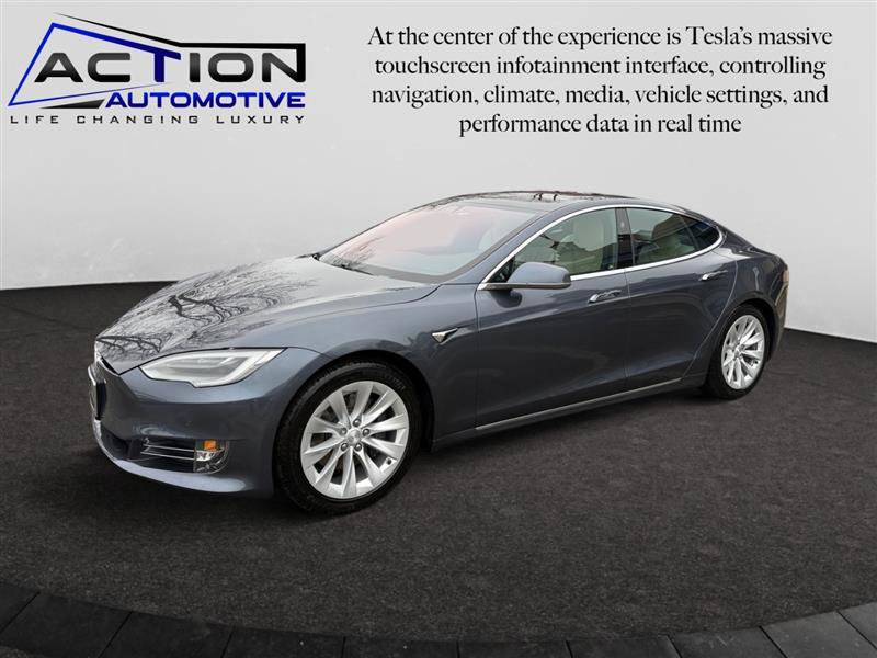 Used 2020 Tesla Model S Long Range Plus image 3