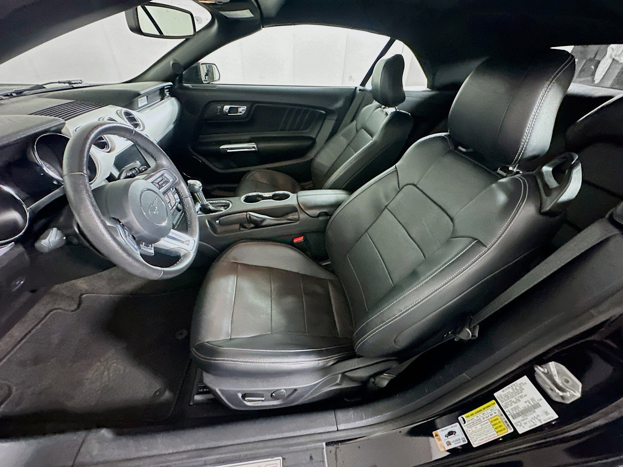 Used 2015 Ford Mustang GT Premium w/ Equipment Group 401A image 13