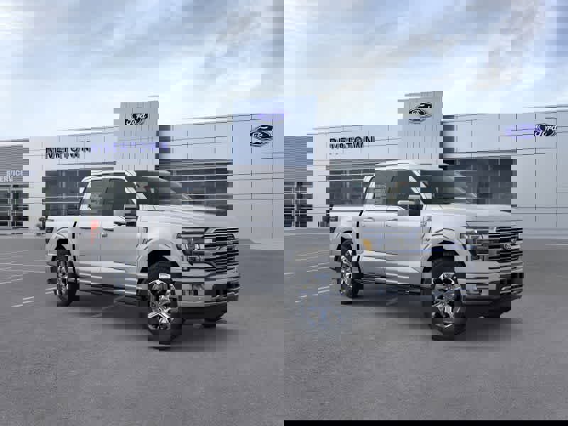 New 2026 Ford F150 Platinum image 7