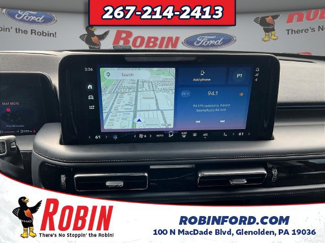 Used 2025 Lincoln Aviator Reserve w/ Luxury Package AWD/4WD image 16