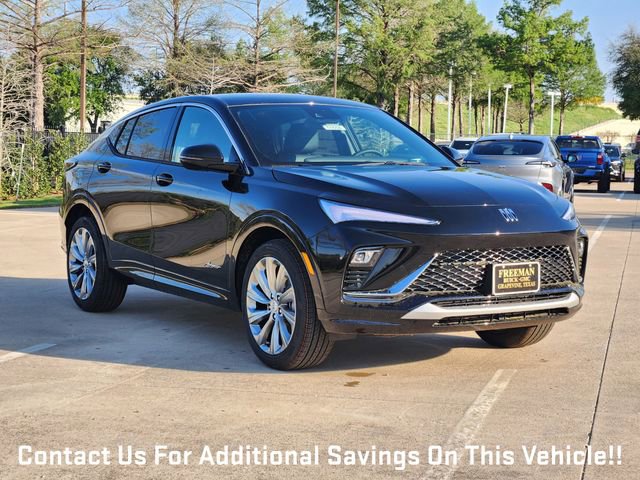 New 2026 Buick Envista Avenir image 2