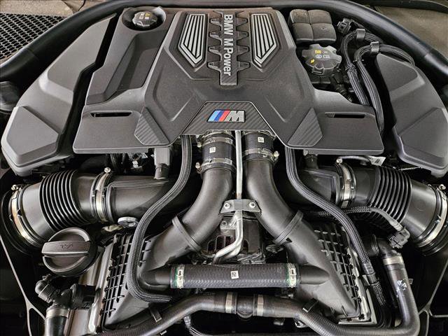 New 2025 BMW M8 Competition w/ M Carbon Exterior Package image 16