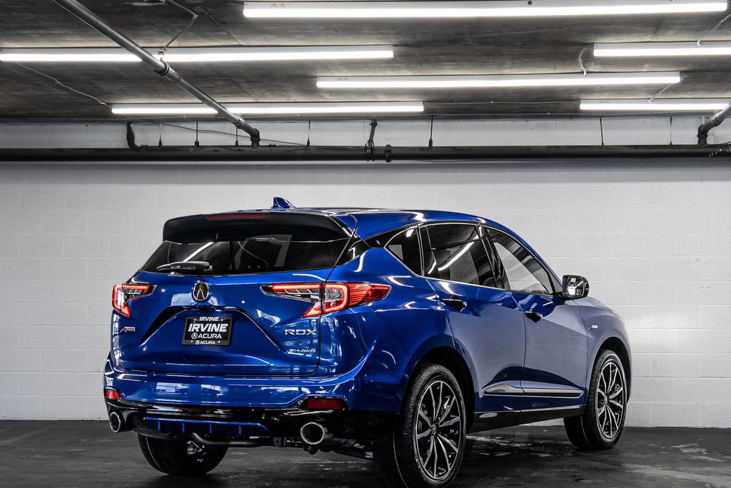 New 2026 Acura RDX A-Spec AWD/4WD image 5