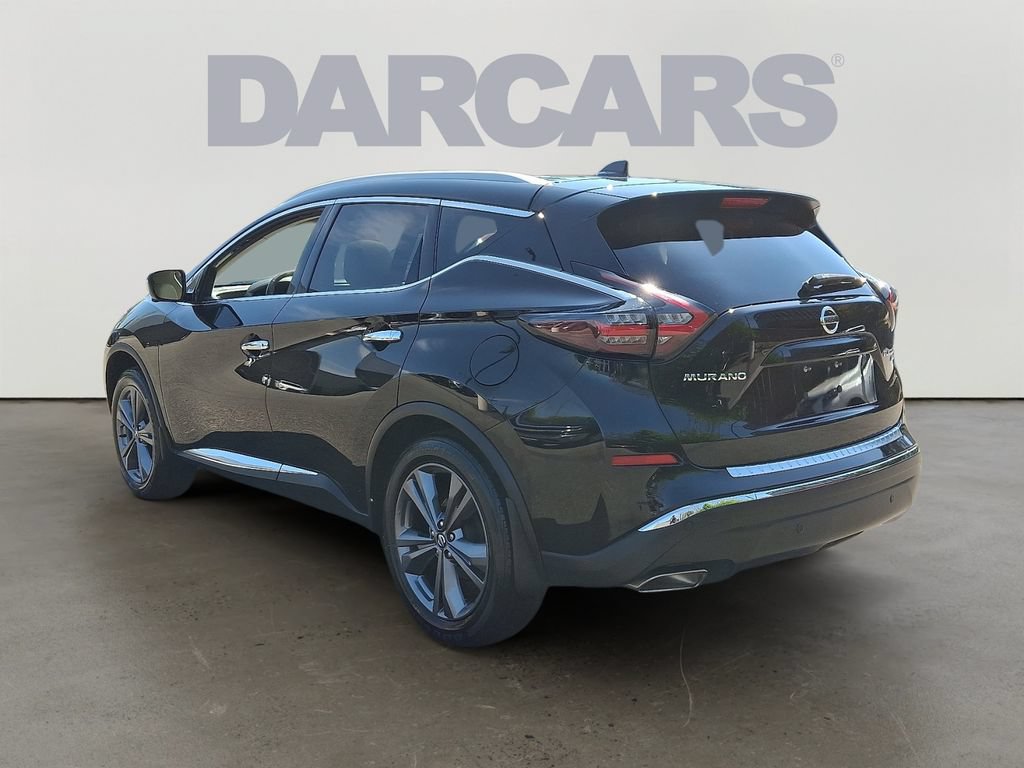 Used 2022 Nissan Murano Platinum w/ Cargo Package AWD/4WD image 4
