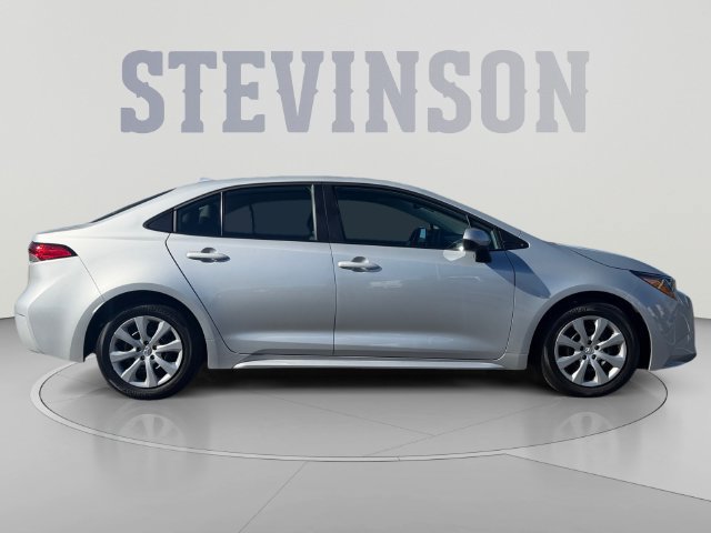 Certified 2026 Toyota Corolla LE FWD image 6