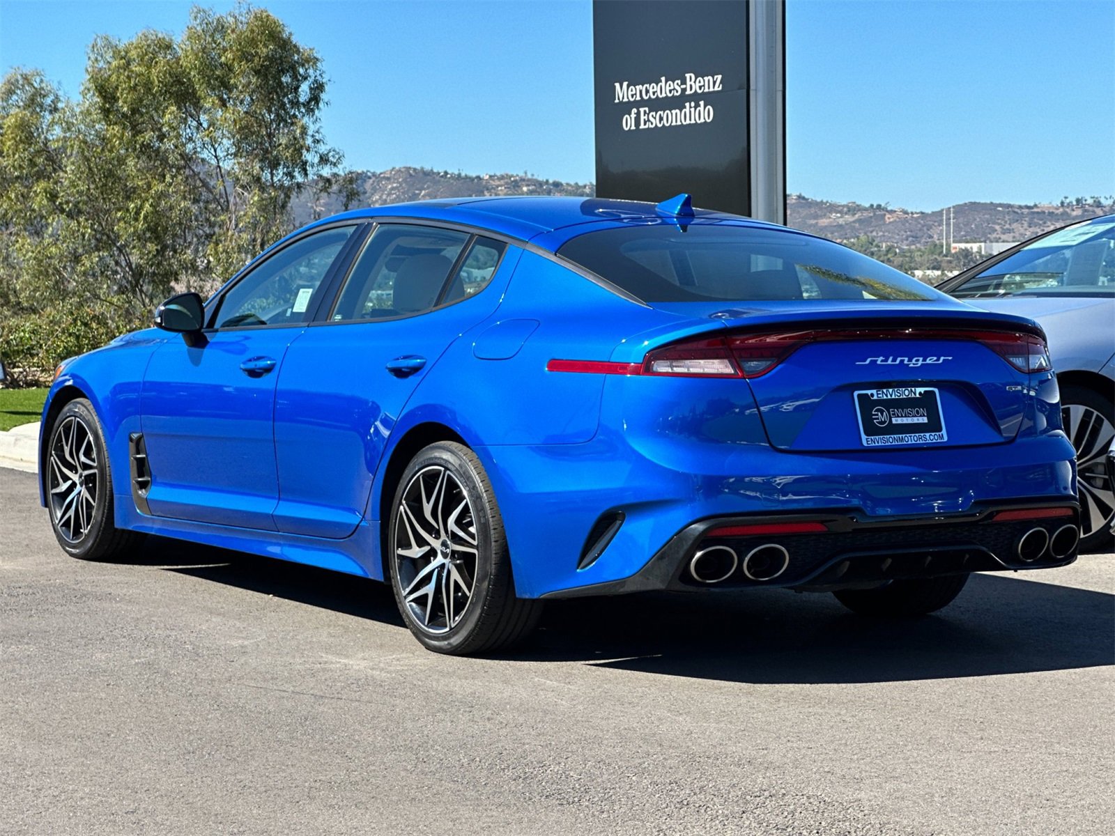 Used 2023 Kia Stinger GT-Line w/ Sun & Sound Package image 5