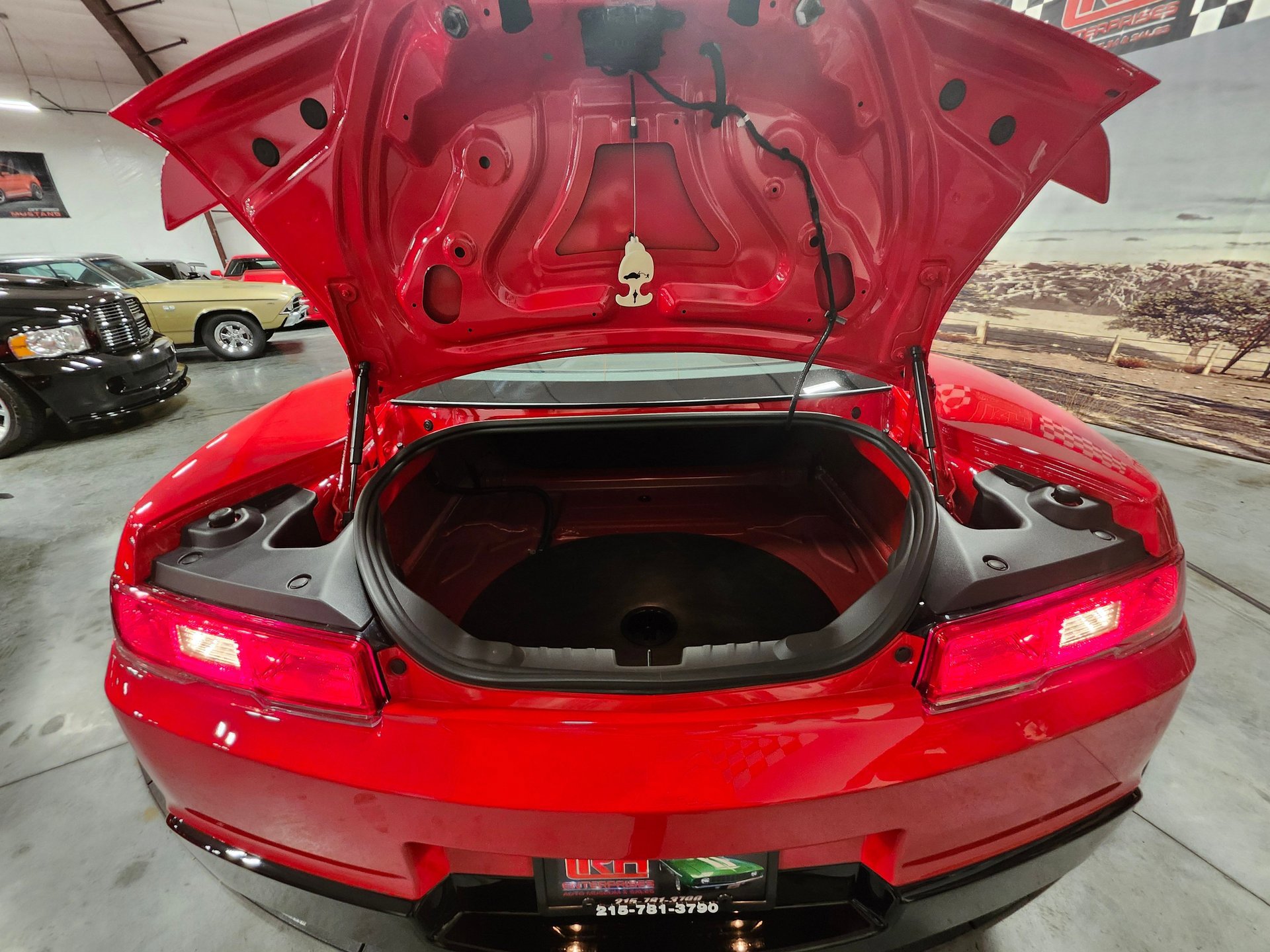 Used 2015 Chevrolet Camaro Z/28 RWD image 37