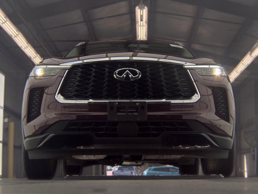 Certified 2024 INFINITI QX60 Luxe FWD image 20