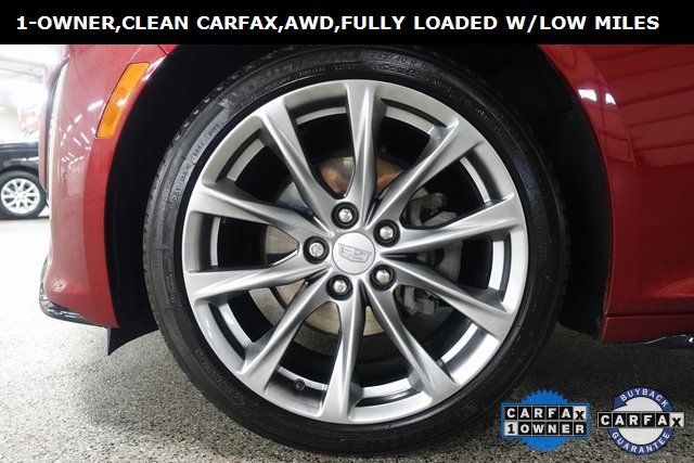 Used 2024 Cadillac CT5 Sport image 17