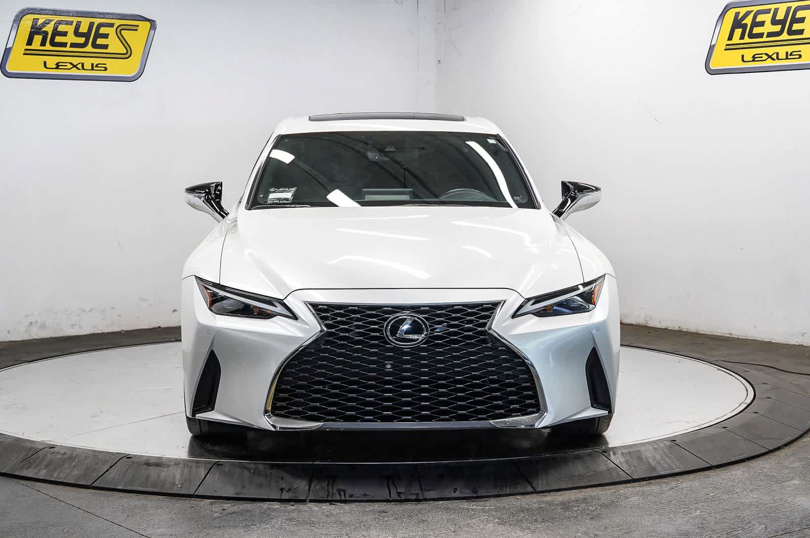Used 2023 Lexus IS 300 w/ Premium Package RWD image 6