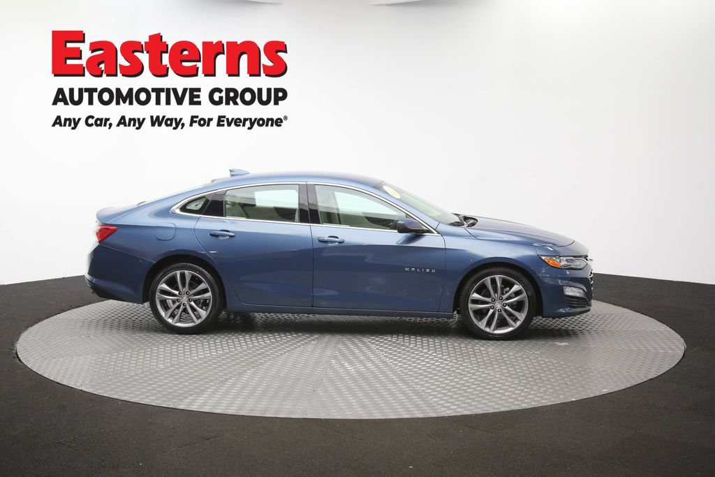 Used 2024 Chevrolet Malibu LT FWD image 45