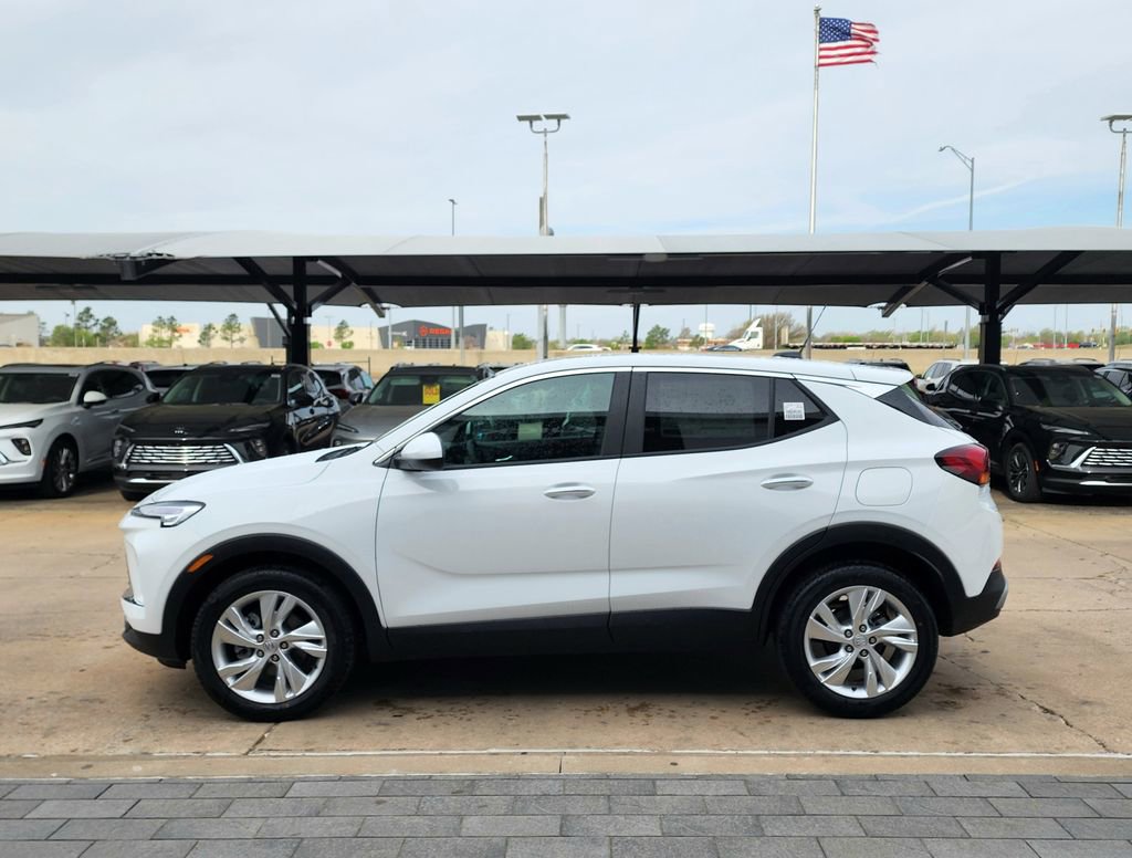 New 2026 Buick Encore GX Preferred w/ Comfort Package image 7