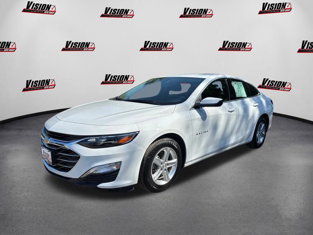 Used 2023 Chevrolet Malibu LS w/ Driver Confidence Package
