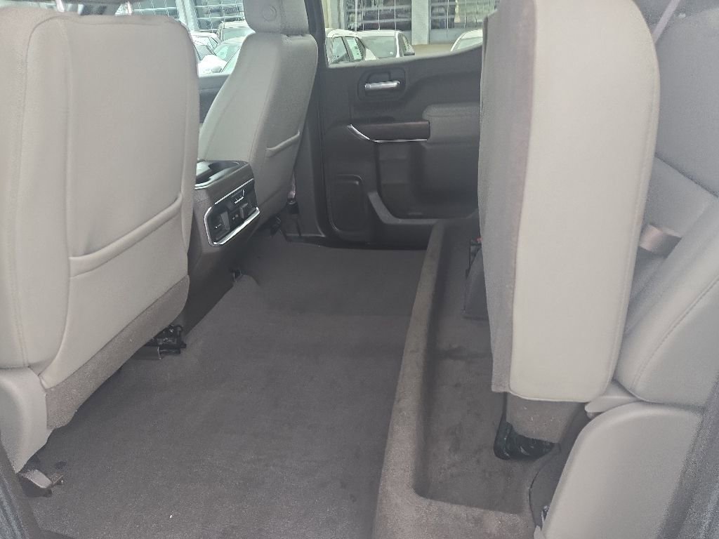 Certified 2019 GMC Sierra 1500 SLT w/ SLT Premium Plus Package AWD/4WD image 13