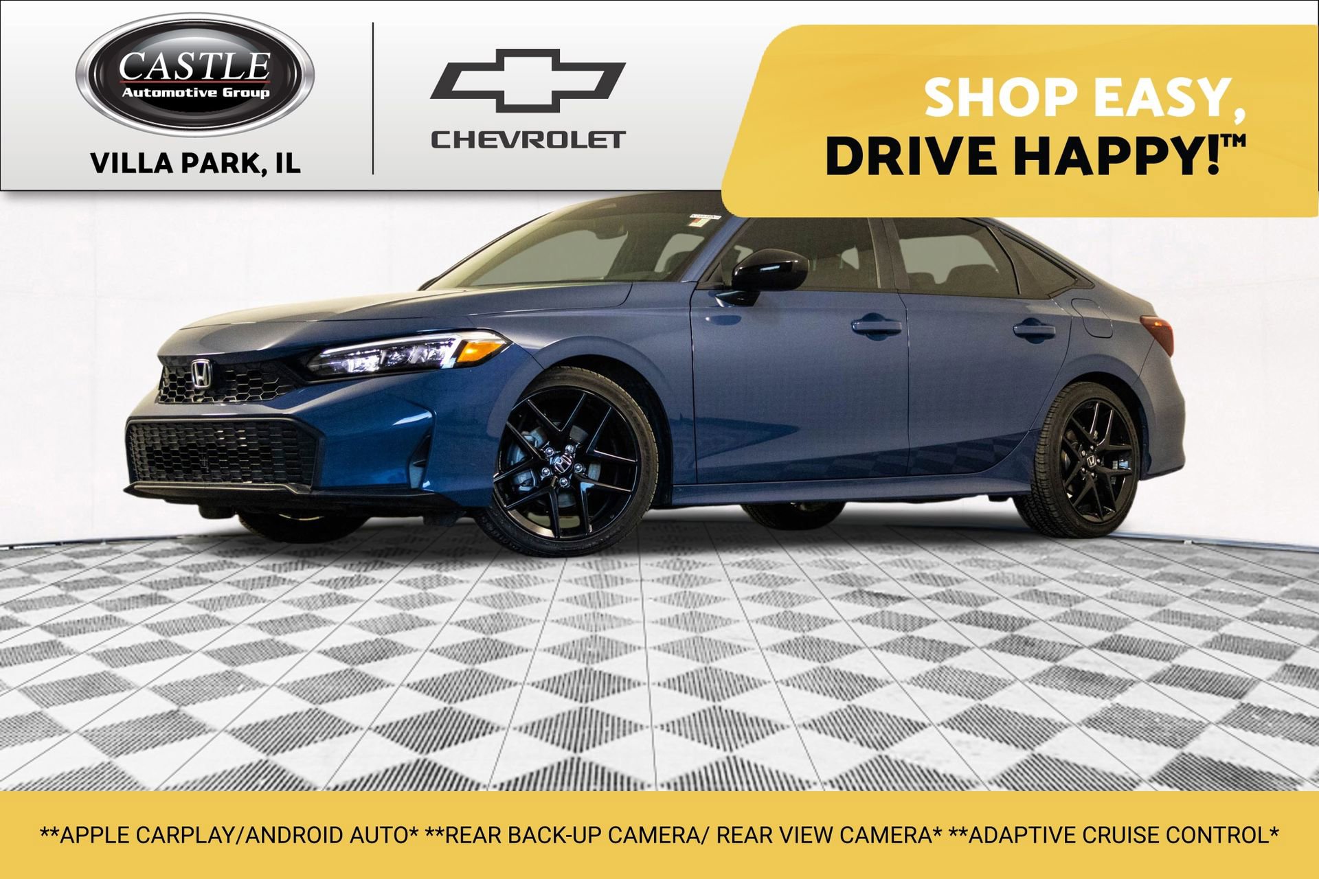 Used 2026 Honda Civic Sport