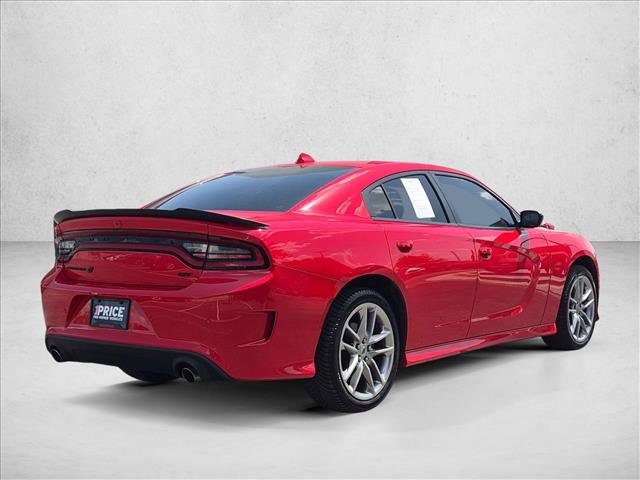 Used 2022 Dodge Charger GT w/ Blacktop Package AWD/4WD image 5