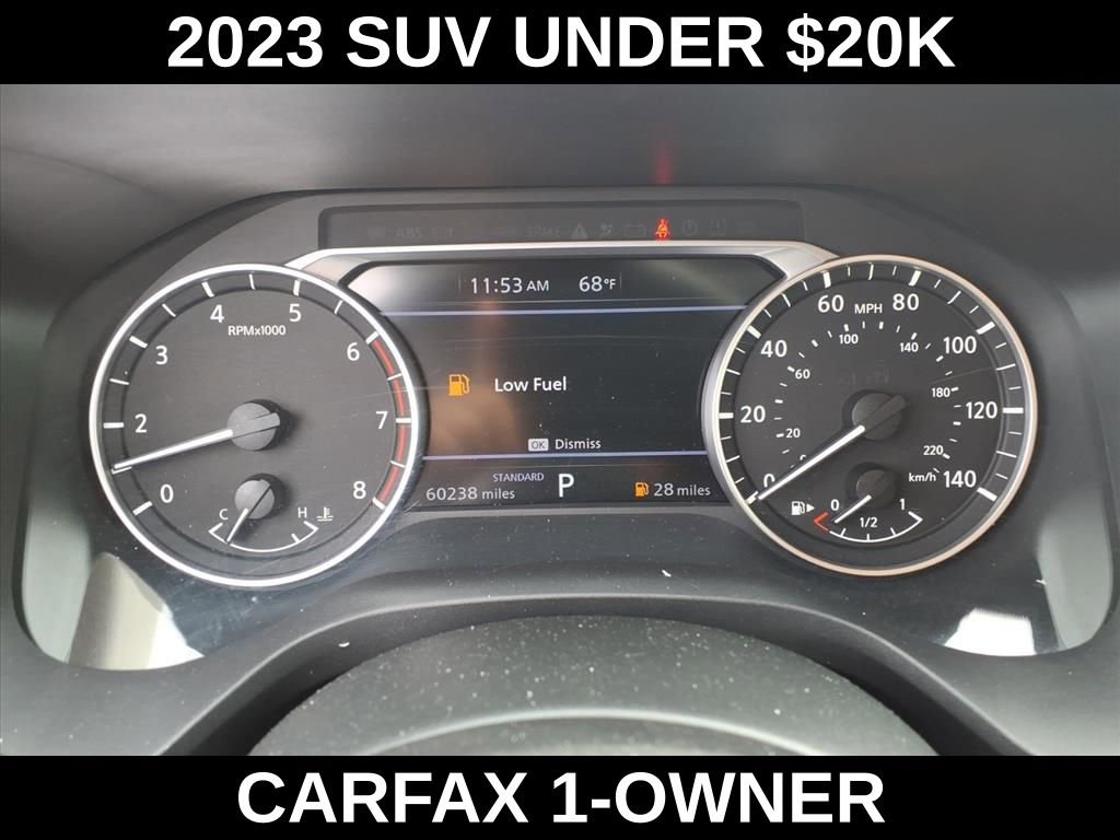 Used 2023 Nissan Rogue SV FWD image 18