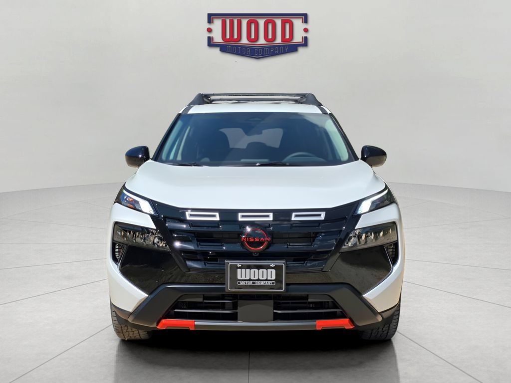 New 2026 Nissan Rogue SV AWD/4WD image 5