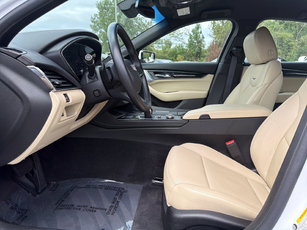 Certified 2023 Cadillac CT5 Luxury AWD/4WD image 3