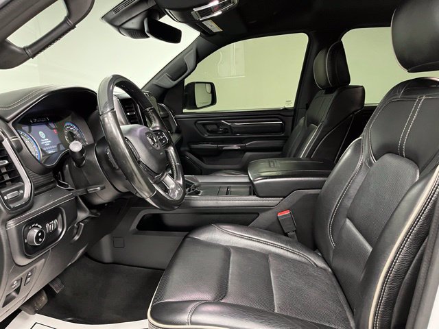 Used 2022 RAM 1500 Limited w/ Body Color Bumper Group AWD/4WD image 21
