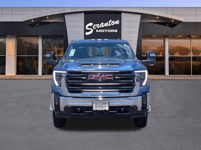 New 2025 GMC Sierra 3500 Pro w/ Fleet Convenience Package AWD/4WD image 8