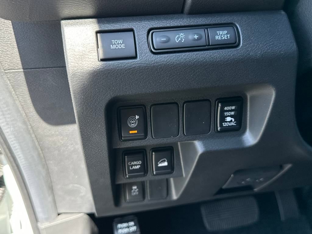 New 2025 Nissan Frontier SV w/ SV Convenience Package image 12