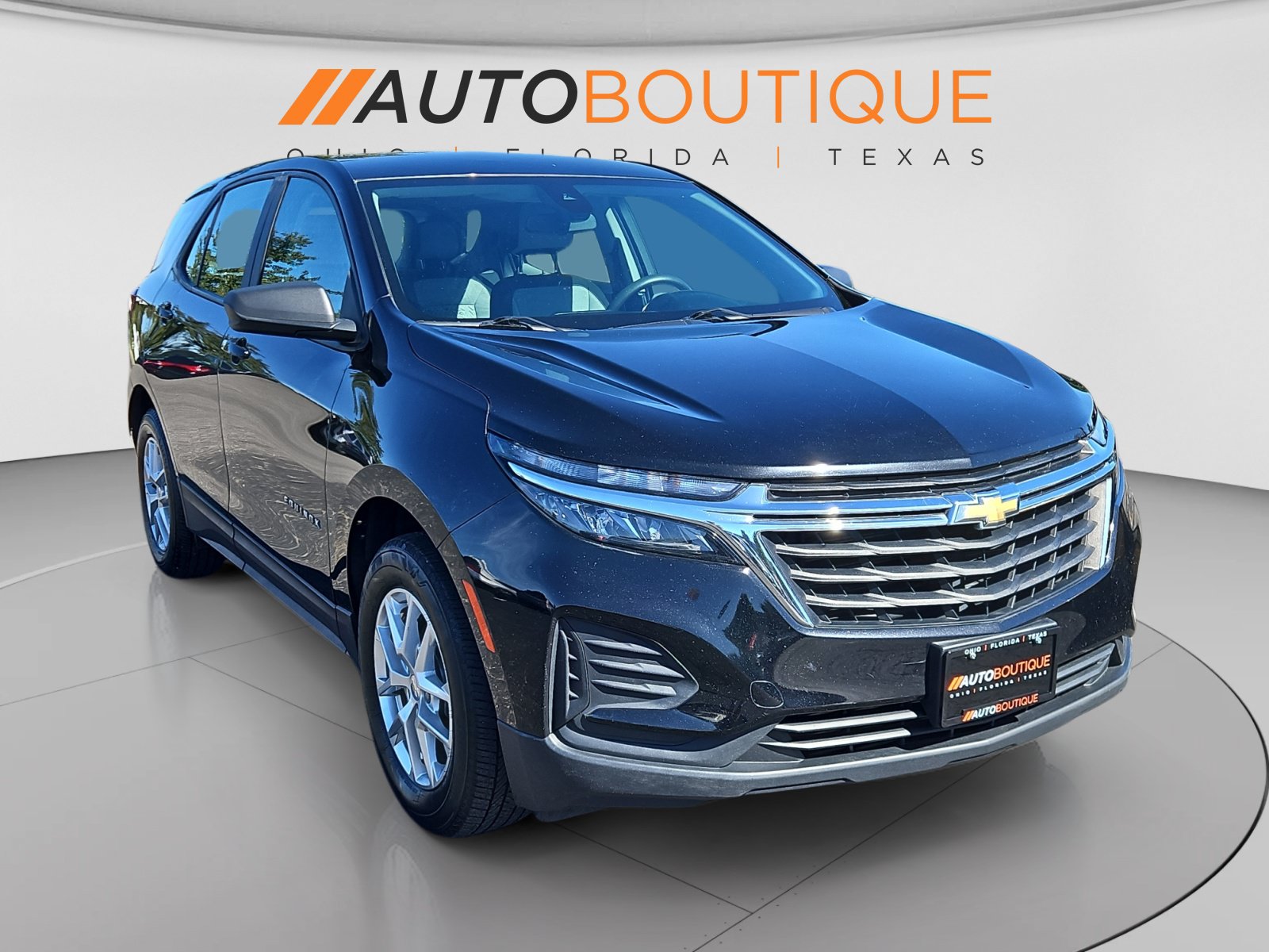 Used 2022 Chevrolet Equinox LS AWD/4WD image 7